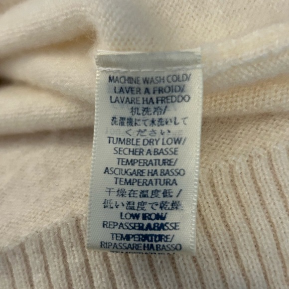 Rebecca Minkoff 100% cashmere sweater - Picture 6 of 7